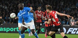 Il Napoli piega il Milan 2-1 e resta a -3 dall’Inter