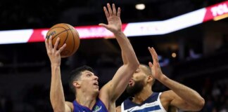 Sconfitta con maxi-rissa per Detroit, solo 3 punti per Fontecchio