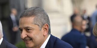 Panetta “Incertezza elevata per tensioni geopolitiche e commerciali”