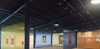 Eni, torna “Arte al Gazometro” con la mostra “Punti di Vista”