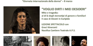 “Voglio dirti i miei desideri”: lezione-spettacolo a Palazzo Cordellina a Vicenza sulle figure femminili della Grecia antica Voglio dirti i miei desideri a... Vicenza