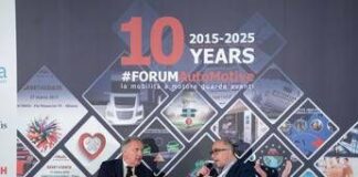 A #FORUMAutoMotive Alfredo Altavilla, Special Advisor Europa di BYD