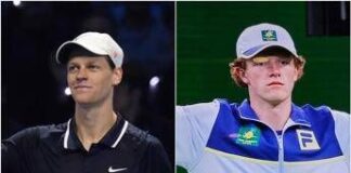 A Indian Wells spunta il sosia di Sinner: la foto virale