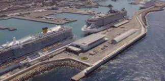 AdSP Mtcs, in 2024 a Civitavecchia 3,4mln crocieristi, +4,3%