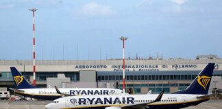 Aeroporto Palermo, al via stagione estiva con 97 destinazioni. Ecco l’elenco completo