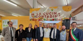 Longarone, l’assessore regionale Caner inaugura la fiera Agrimont