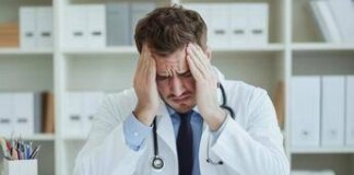 Aiom, in Italia 8 giovani oncologi su 10 colpiti da burnout