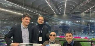 Aisla e la Partita del Cuore di Dino, oltre ogni ostacolo grazie alla S.S. Lazio
