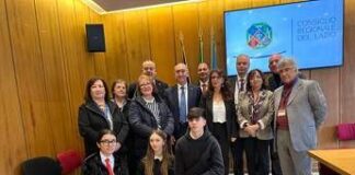 Al Consiglio regionale del Lazio presentato il progetto ‘Infragenerazionale di Media Education’