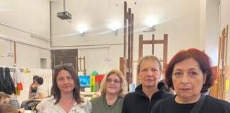 Al Pascale di Napoli l’Accademia di Belle Arti colora il reparto di ematologia
