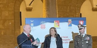 Al via Quinto Forum ‘Pace, Sicurezza e Prosperità’