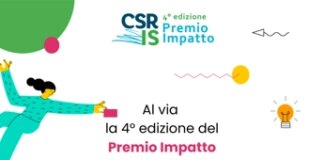 Al via la quarta edizione del Premio Impatto