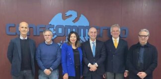 Palmigiano nuovo presidente di Confcommercio Professioni Ordinistiche di Palermo