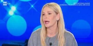 Alessia Marcuzzi a Domenica In: “A Sanremo non ero drogata, offese mi hanno ferito”