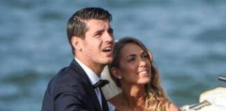 Alice Campello: “La separazione da Morata? Siamo stati immaturi, l’amore vince sempre”