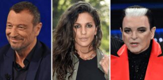 Amadeus, Malgioglio e D’Amario i giudici scelti per ‘Amici’ da Maria De Filippi?