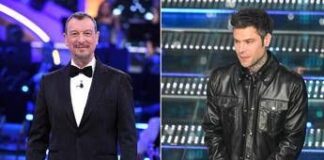 Amadeus e Fedez giudici al serale di ‘Amici’, impazzano i rumors