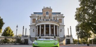 Anantara presenta il Concorso Roma per ‘storiche’ da collezione