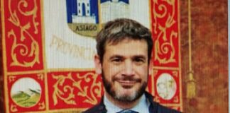 Lupi confidenti: via libera ai proiettili di gomma in Veneto. Nardin: “Tutela territorio e animali” Andrea Nardin, presidente della Provincia di Vicenza lupi proiettili gomma