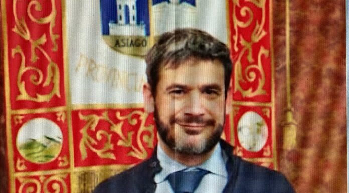 Caso Silva, Nardin gela il territorio: “Impossibile sospendere l’iter. Leggete le carte” Andrea Nardin, presidente della Provincia di Vicenza lupi proiettili gomma Silva