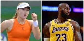 Andreeva vince Indian Weels grazie a… James. LeBron: “Felice di aver aiutato”