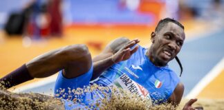 Atletica, Diaz e Iapichino conquistano l’oro agli Europei indoor di Apeldoorn