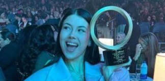 Anna premiata ai Billboard Women in Music Awards di Los Angeles