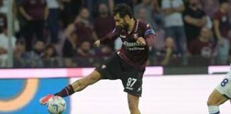 Antonio Candreva si ritira: “Non lo considero un addio ma un nuovo punto di partenza”