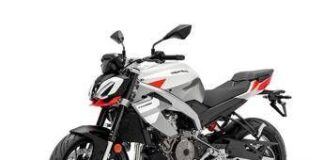 Aprilia Tuono 457: la nuova naked sportiva pensata per i giovani