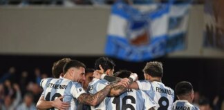 L’Argentina travolge il Brasile e festeggia la qualificazione ai Mondiali 2026