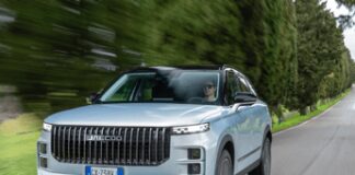 Arriva in Italia il Super Hybrid di JAECOO 7