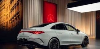 Arriva la nuova Cla, la Mercedes ‘più intelligente’ mai prodotta