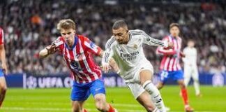 Atletico Madrid-Real Madrid: orario, probabili formazioni e dove vederla in tv
