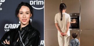 Aurora Ramazzotti: “I figli in aereo? Metti le cuffie e non rompere”. La polemica sui social