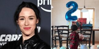 Aurora Ramazzotti, la dedica speciale per il compleanno del figlio Cesare