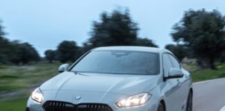 BMW nuova Serie 2 Grand Coupè