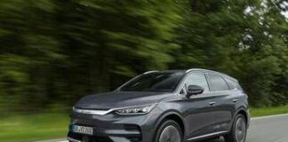 BYD TANG: il SUV elettrico spazioso e tecnologico per la famiglia