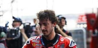 Bagnaia, prime scintille in Ducati? Pecco: “Voglio capire cosa è successo”