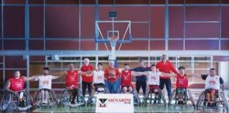 Basket, l’inclusione fa canestro: 20 anni di Volpi Rosse Menarini