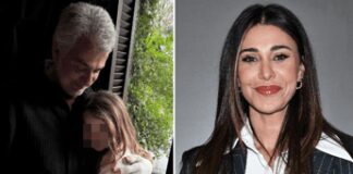 Belen, come sta il papà Gustavo: la foto dopo l’incidente (e l’abbraccio con Luna Marì)