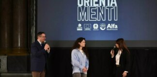 Orientamenti, oltre 300 studenti della Liguria accolgono Benedetta Pilato