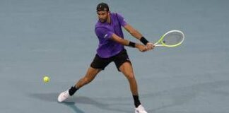 Berrettini-Fritz al Miami Open: orario, precedenti e dove vederla in tv