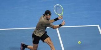 Berrettini-O’Connell: orario, precedenti e dove vederla in tv