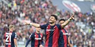 Bologna-Lazio 5-0, Italiano travolge Baroni e sogna la Champions