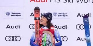 Brignone verso il trionfo in Coppa del Mondo: orario e dove vedere le finali in tv