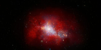 Ricerca dell’Università di Firenze “Buchi neri come architetti cosmici”