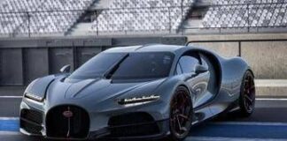 Bugatti Tourbillon: disponibile l’esclusiva configurazione Equipe Pur Sang