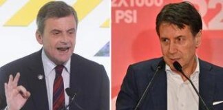 Calenda attacca M5s: “Va cancellato”. Conte replica: “Liberale a giorni alterni”