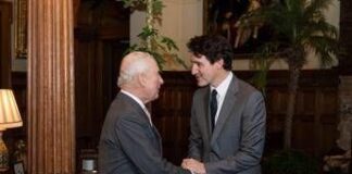 Canada, Trudeau a colloquio con re Carlo dopo le minacce di Trump