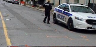 Canada, uomo apre il fuoco a Toronto: 12 feriti